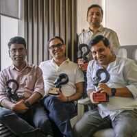 Mayabious Group wins four metals at the Economic Times Award for Design and Creativity