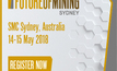 The future of mining
