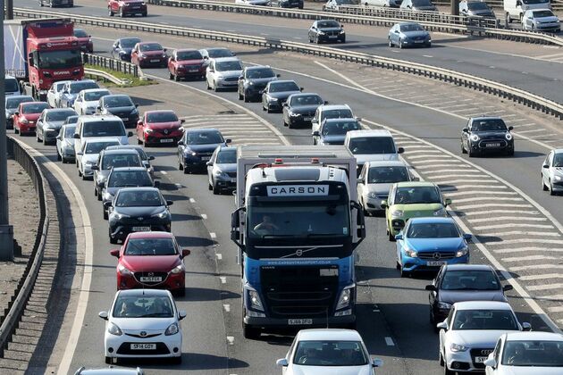 Plan to cut 20% of car journeys in Scotland by 2030 dumped by SNP Government