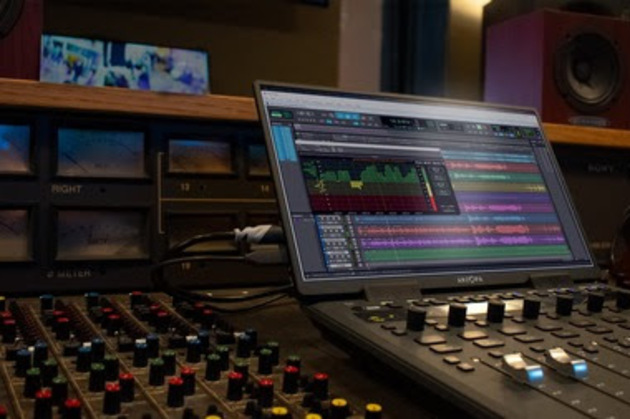 A German Broadcast Tech Company Fights For Clear Speech