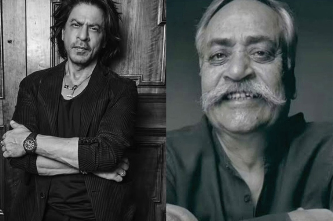 "He carried his genius so lightly and revolutionised ad industry in India": SRK condoles demise of Piyush Pandey