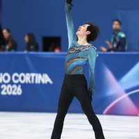 (MICO2026)ITALY-MILAN-OLYMPIC WINTER GAMES-FIGURE SKATING-MEN SINGLE SKATING-SHORT PROGRAM