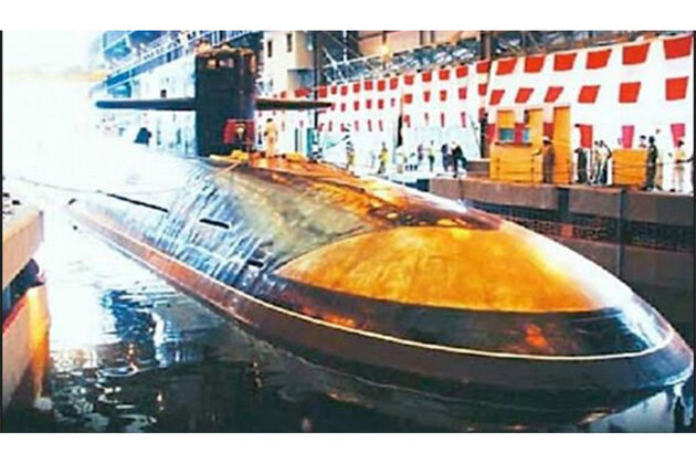 Indian Navy to commission nuclear submarine INS Aridhaman today