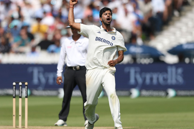 "This performance definitely boosts my confidence": Washington Sundar on his outing in Lord's Test