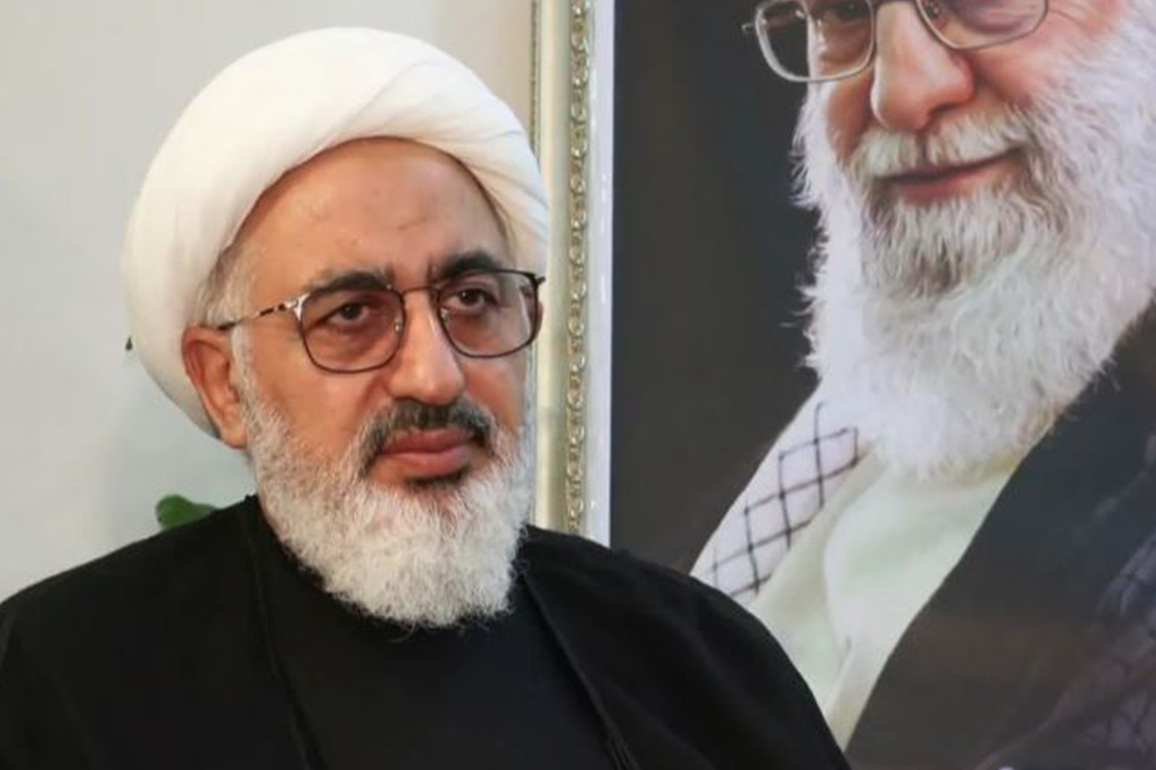 'Pious, wise, pure': Representative of Iran's Supreme Leader on Ayatollah Mojtaba Khamenei