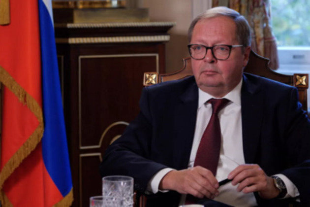 UK troops active on the ground in Ukraine - Moscow