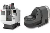 Haas makes 5-axis machining affordable