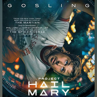 Ryan Gosling unveils his 'Project Hail Mary' 'space caveman' character at Comic-Con