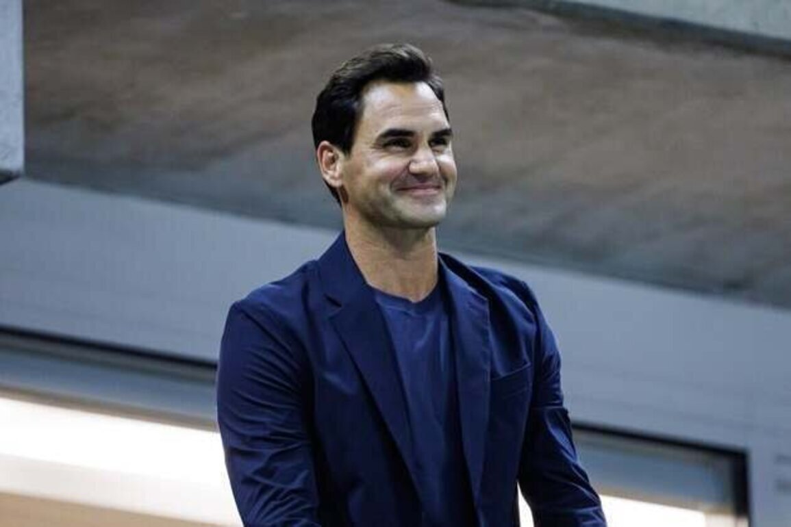 Roger Federer joins Forbes' list of billionaires