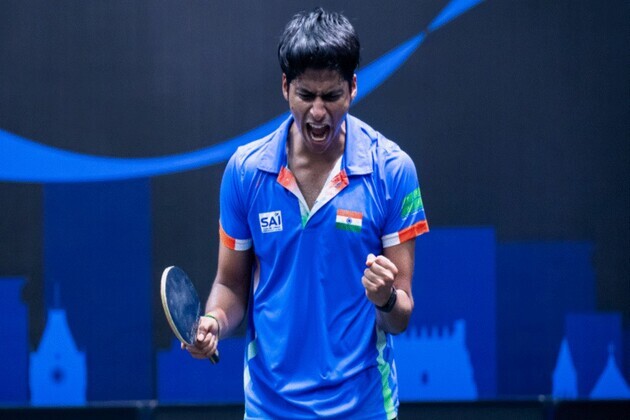 WTT Star Contender Chennai 2026: Snehit saves six match points to stun 13th seed Oikawa, enters pre-quarters