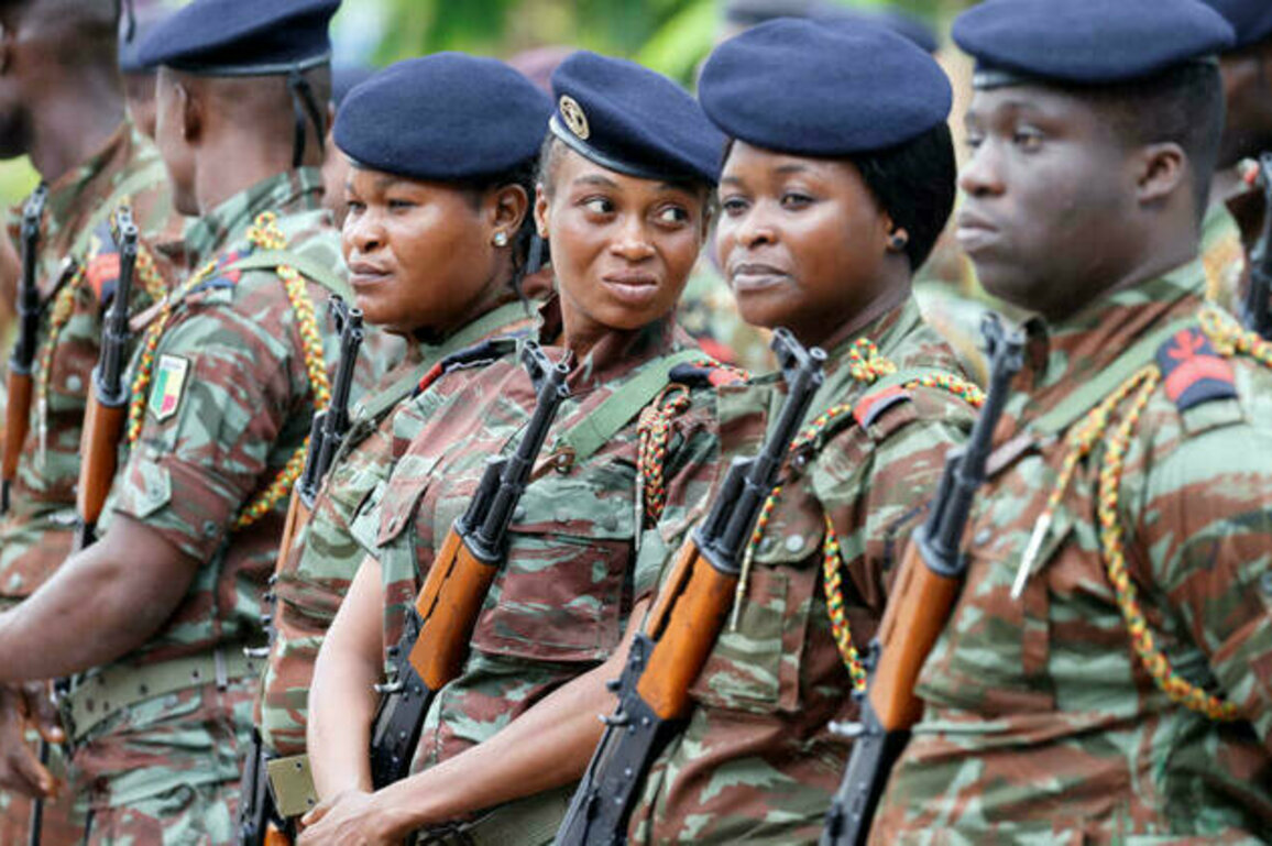 54 soldiers killed in suspected Jihadist attack in Benin