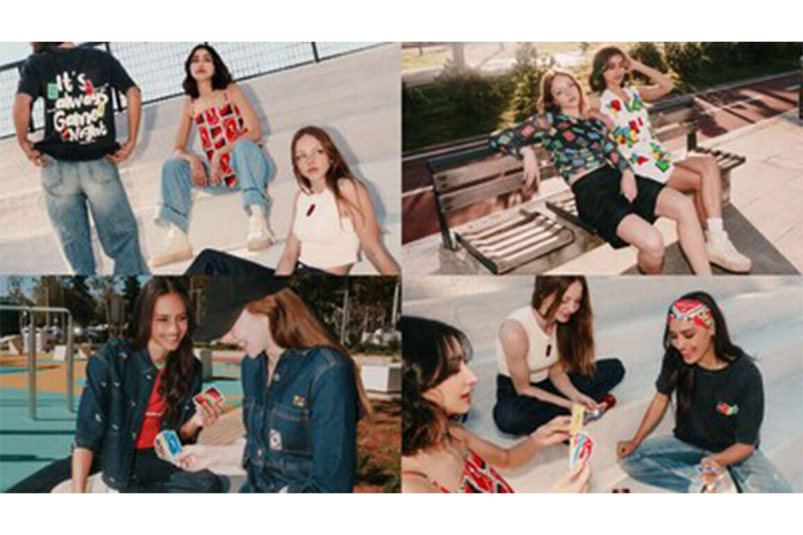 ONLY Draws a Wild Card with India's First Fashion Collaboration with UNO