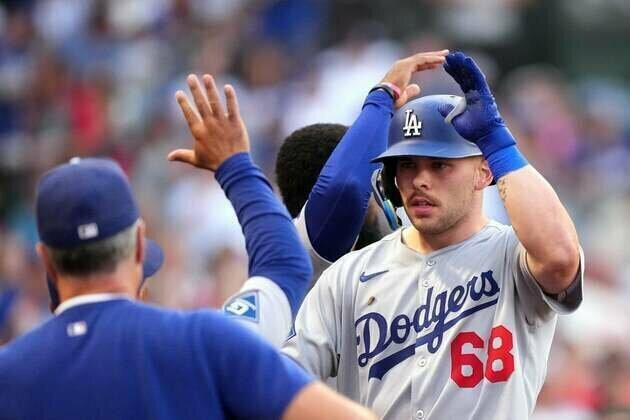 Angels walk-off Dodgers in 10th for 6th straight win in series