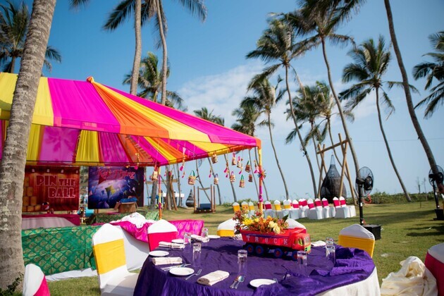 Destination weddings to make up 30-32 pc of Indian weddings by 2028: Report