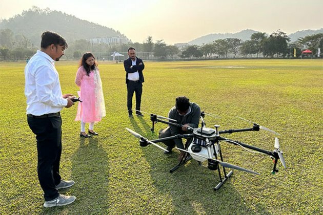 IIT Guwahati launches India's largest drone pilot training organisation