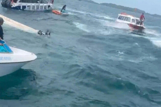 Bodies of Keralam couple killed in Vietnam boat tragedy to arrive in India on Monday