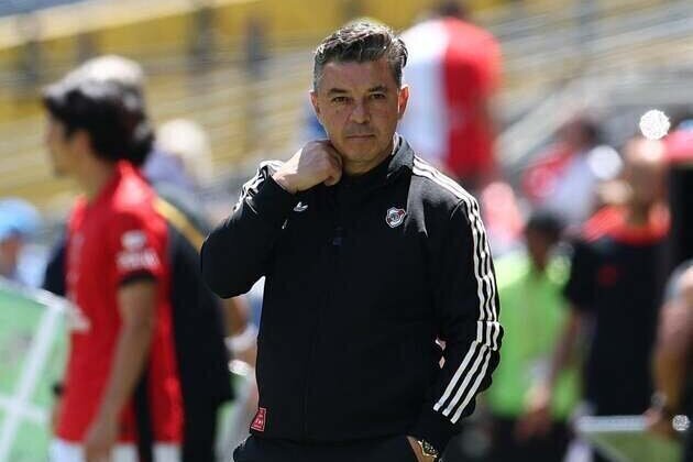Ecuador hires coach Marcelo Gallardo through 2030 World Cup