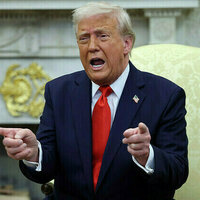 US threatens China with 245% tariff