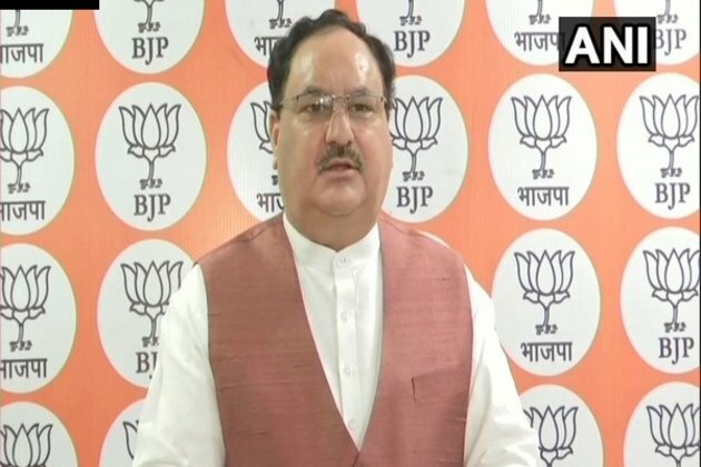 BJP chief Nadda hands out tasks to national office bearers