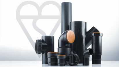 Aliaxis launches new HDPE drainage CPD