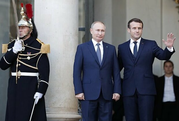 France needs &#039;strategic dialogue with Eastern Europe, not Russia