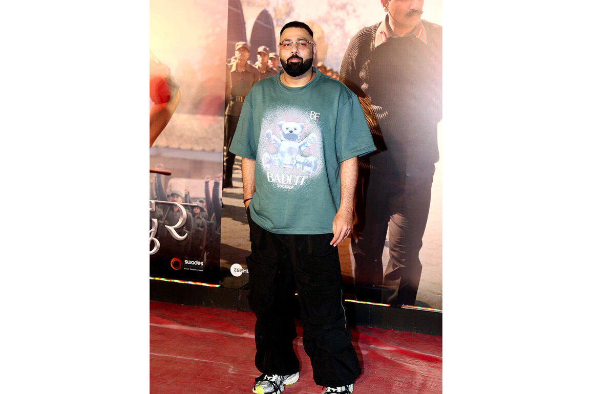 Badshah excited to perform in London, see deets