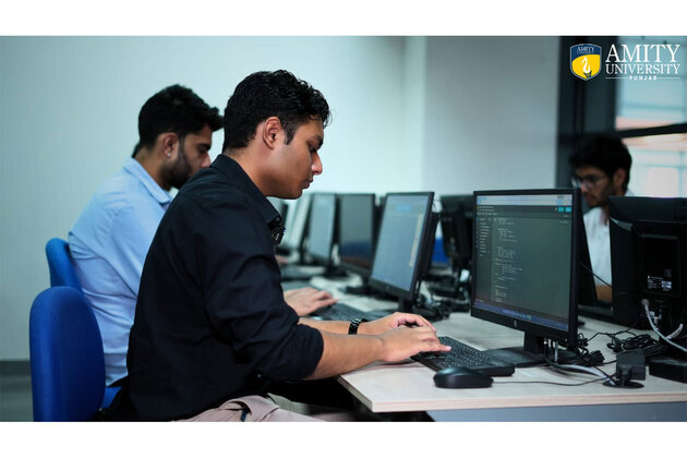 Amity University Punjab Builds a Strong Reputation in Engineering Education Through Global Industry Partnerships