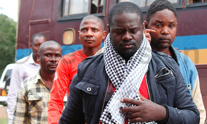 Nine charged over murdered women in Katabi Nine charged over murdered women in Katabi