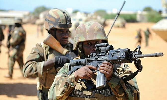 We shall hunt them down, AMISOM Chief warns Al-Shabaab We shall hunt them down, AMISOM Chief warns Al-Shabaab