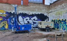  SafeLane Global has added a Massenza MI3 rig to its fleet to help with the detection of UXO in confined spaces