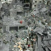 18 martyrs, 77 wounded in Israeli bombing of Gaza in 24 hours