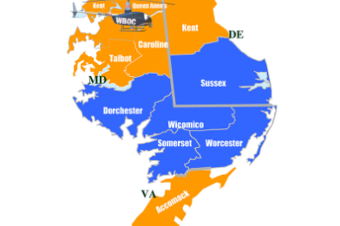 Delmarva Broadcast Media Company Makes A Forever Deal