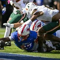 After upsetting Miami, SMU fixates on skidding BC