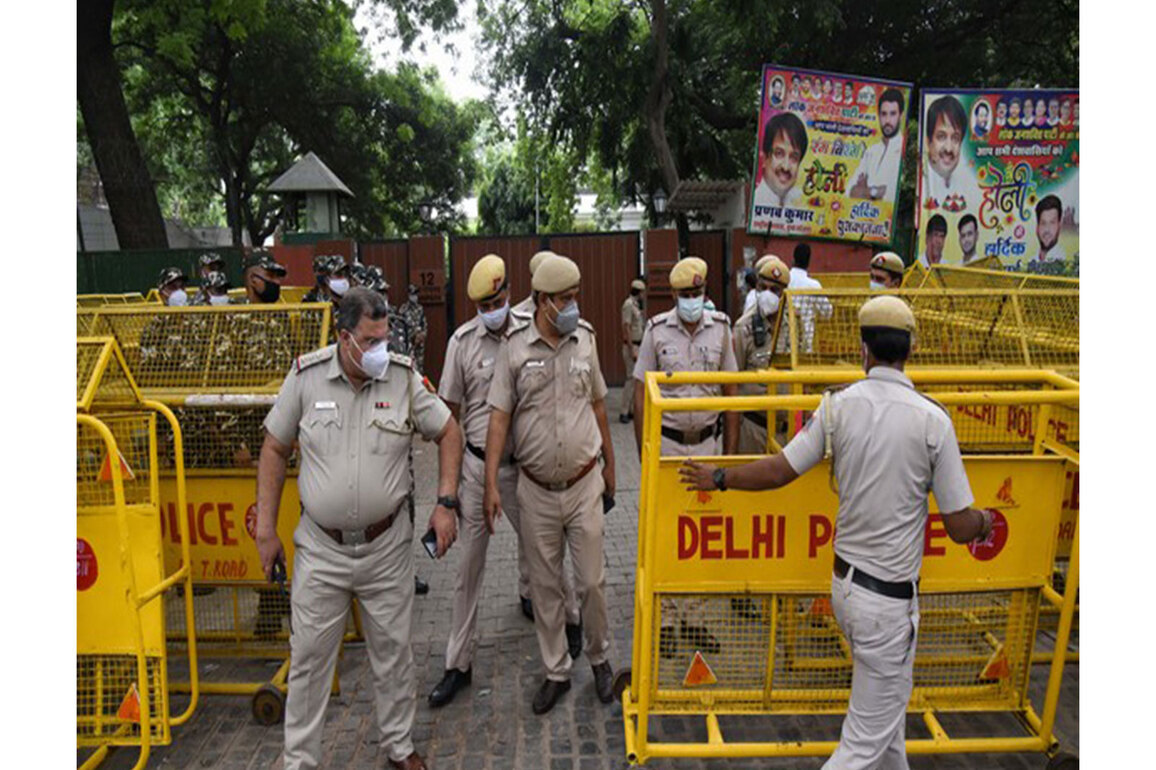 Delhi Police Special Cell arrests two over pro-Khalistani slogans incident before R-day
