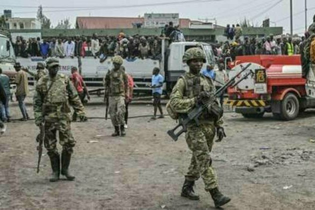 DR Congo agrees to hold peace talks with rebels