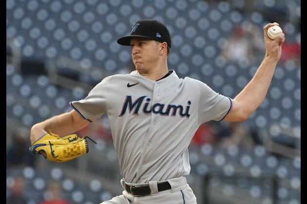 Marlins activate LHP Trevor Rogers (back) from IL