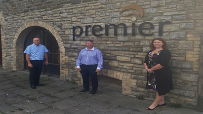 Trio of appointments at Premier Forest Group