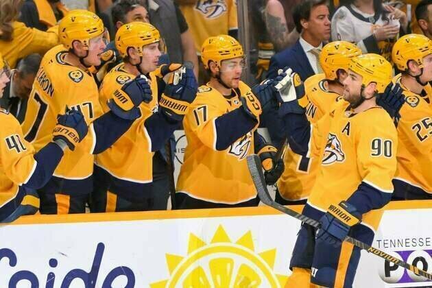 Predators look to build momentum in home tilt vs. Mammoth