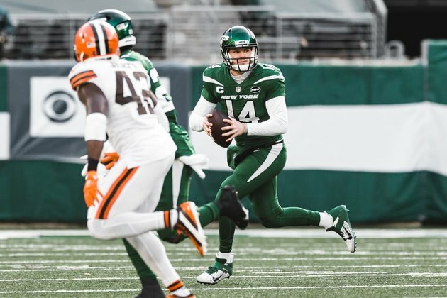 Sam Darnold: &#039;I Have Faith in This Organization&#039;
