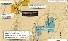 Alford Drilling to drill Eminent's Otis target