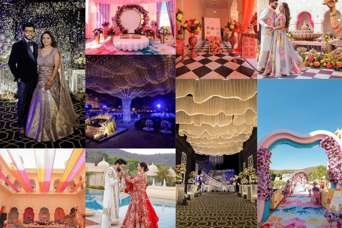 Forever Fuzed launches luxury wedding planning services in India for NRI and globally based couples