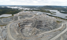 Stornoway reports the transition to underground mining at Renard proved challenging