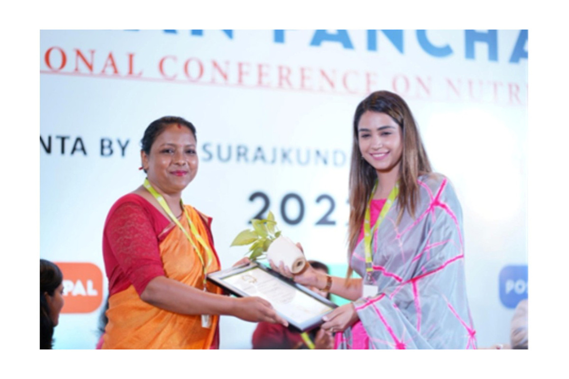 Dt Priyanka Jaiswal Delhi's Top Dietitian Helping You Build a Healthy Relationship with Food