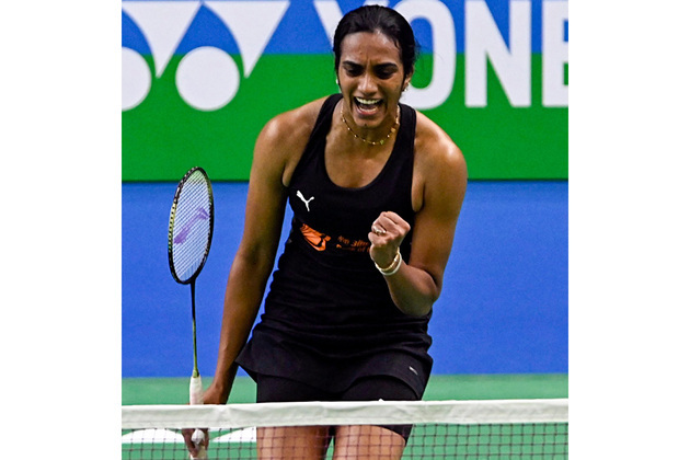 PV Sindhu, Tanvi Sharma storm into second round of Australian Open