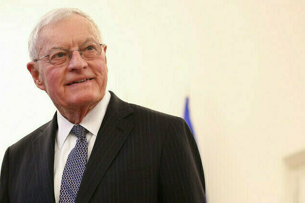 Trumps envoy outlines plan for Ukraine peace
