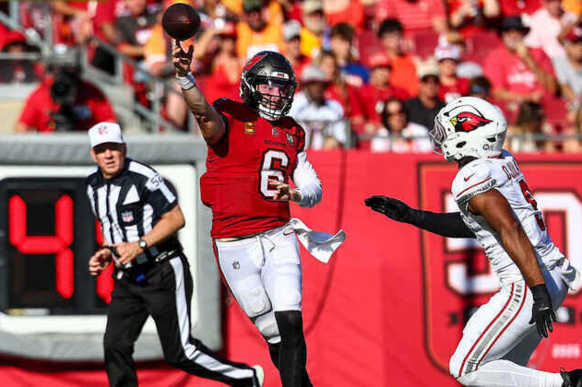 Baker Mayfield: Bucs are "Very, Very Close" on Offense