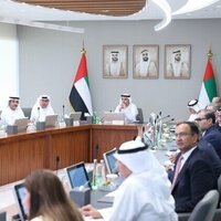 CBUAE discusses strategic initiatives with bank CEOs to enhance financial sector
