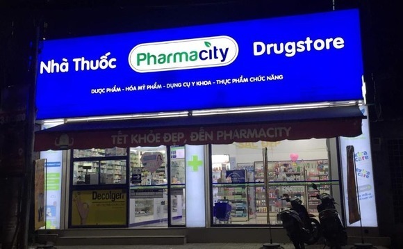 Portfolio: Mekong and Pharmacity
