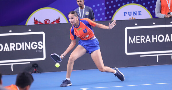 Australian Open alumna Jada Bui adds Grand Slam grit to Mumbai Pickle Power's World Pickleball League push