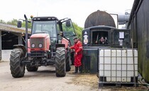Farmers urged to secure fuel tanks as oil prices soar